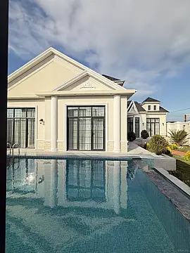 Satılır 4 otaqlı həyət evi 200 m²