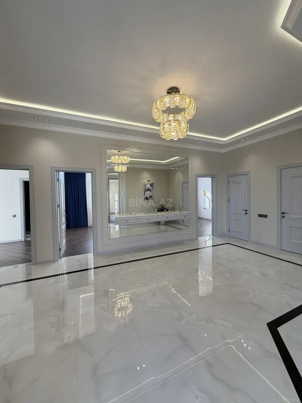 Satılır 4 otaqlı həyət evi 200 m²