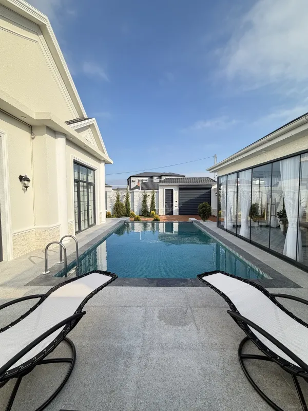 Satılır 4 otaqlı həyət evi 200 m²