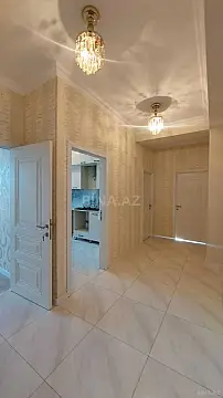 Satılır 3 otaqlı mənzil 91 m²
