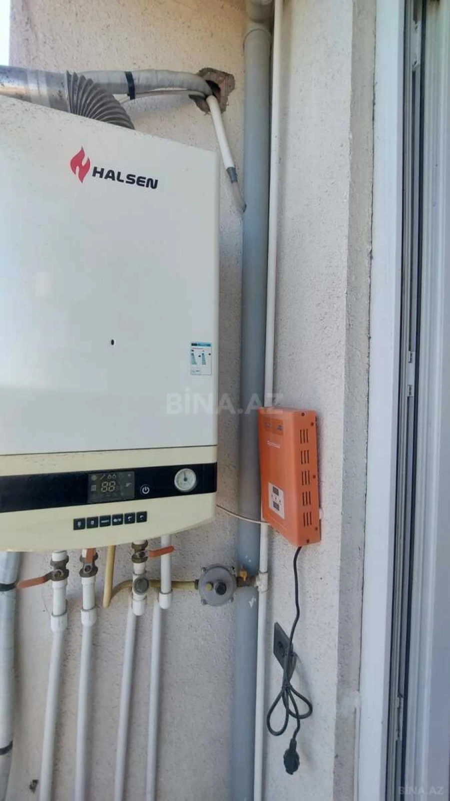 Satılır 3 otaqlı mənzil 91 m²