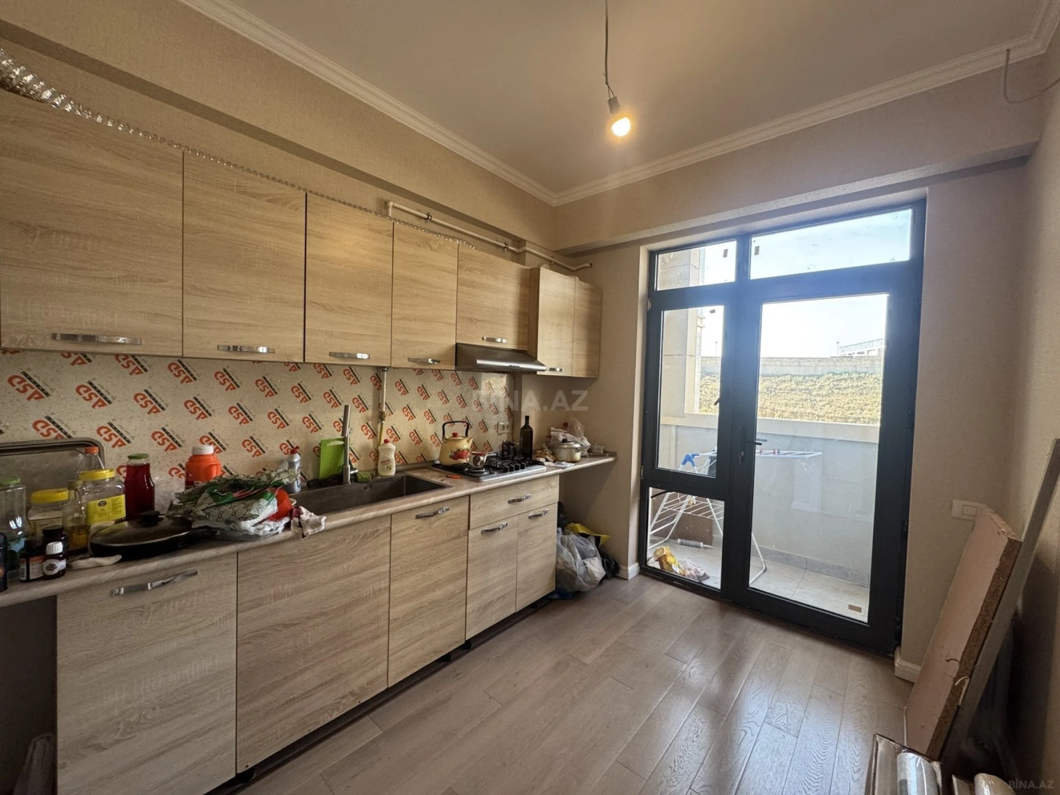Satılır 2 otaqlı mənzil 55 m²
