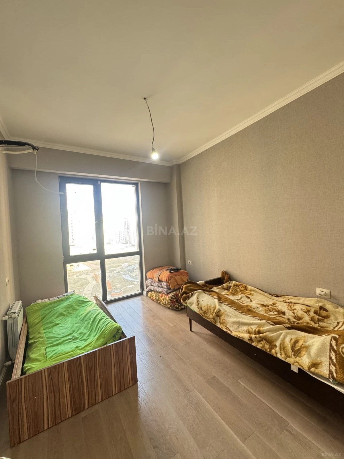 Satılır 2 otaqlı mənzil 55 m²
