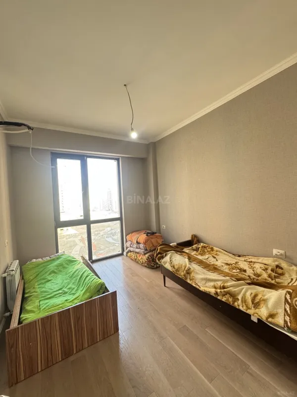 Satılır 2 otaqlı mənzil 55 m²