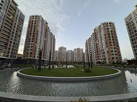 Satılır 2 otaqlı mənzil 55 m² — Bakı 2 otaq 55.00 m²