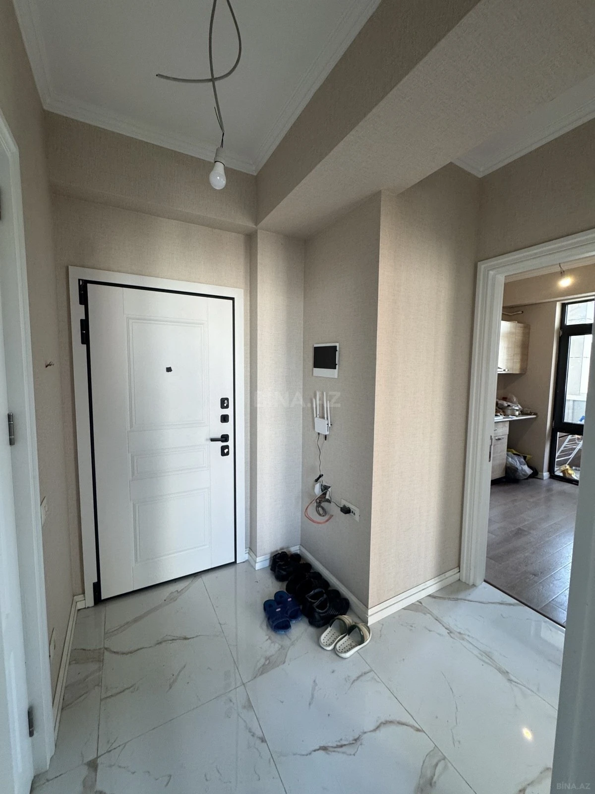 Satılır 2 otaqlı mənzil 55 m²