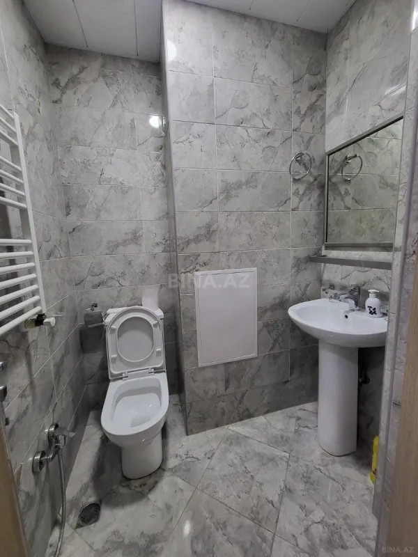 Satılır 3 otaqlı mənzil 105 m²