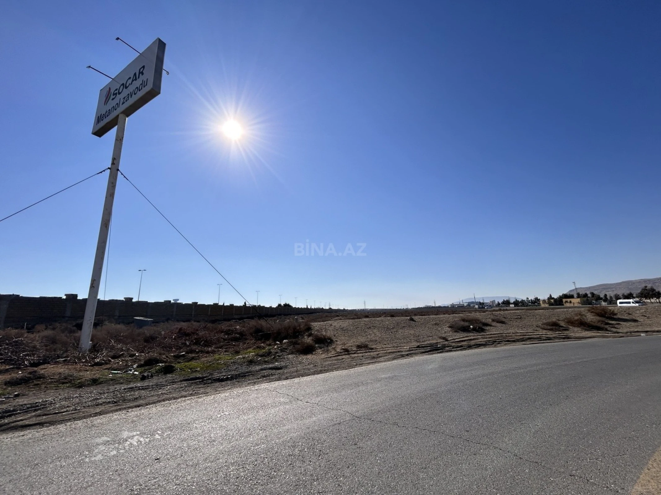 Satılır torpaq sahəsi 600 m²