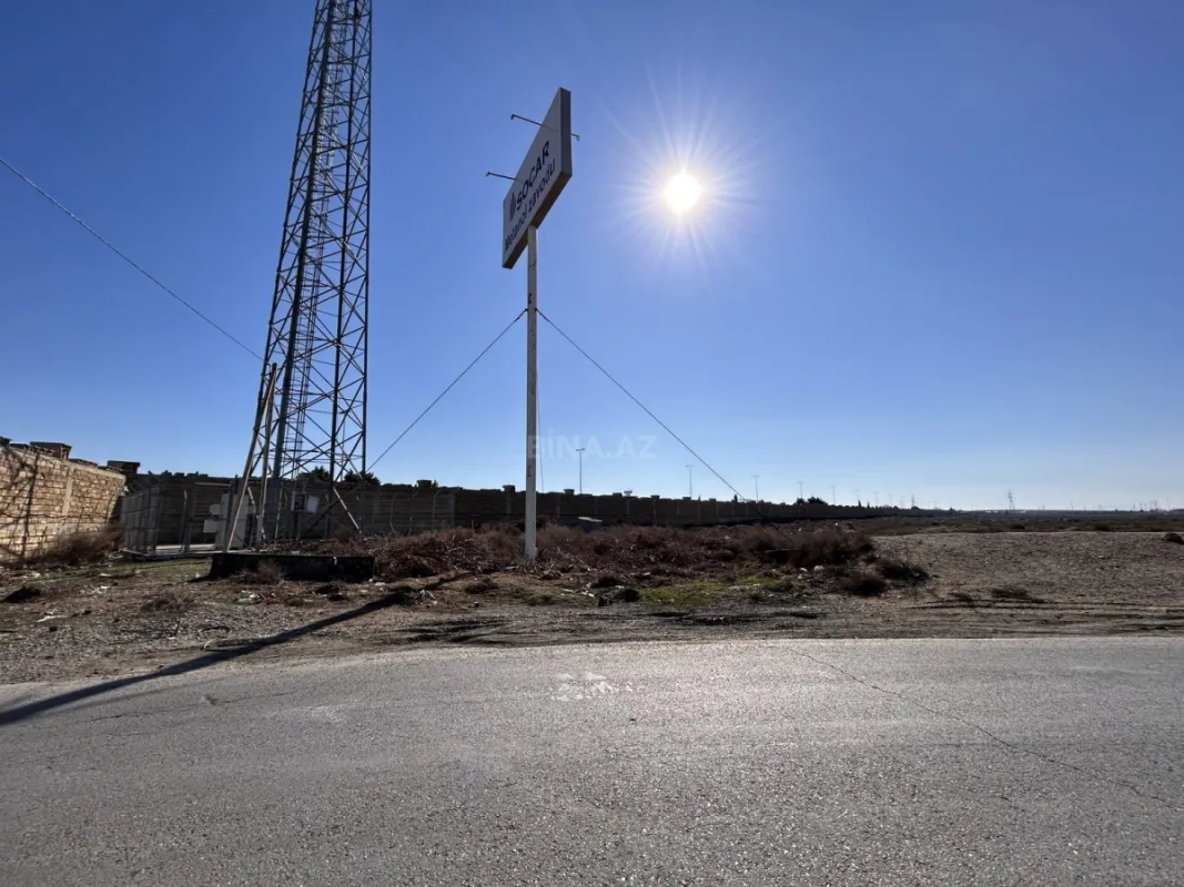 Satılır torpaq sahəsi 600 m²