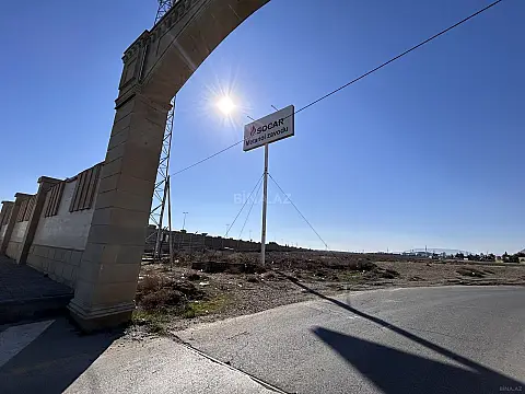 Satılır torpaq sahəsi 600 m²