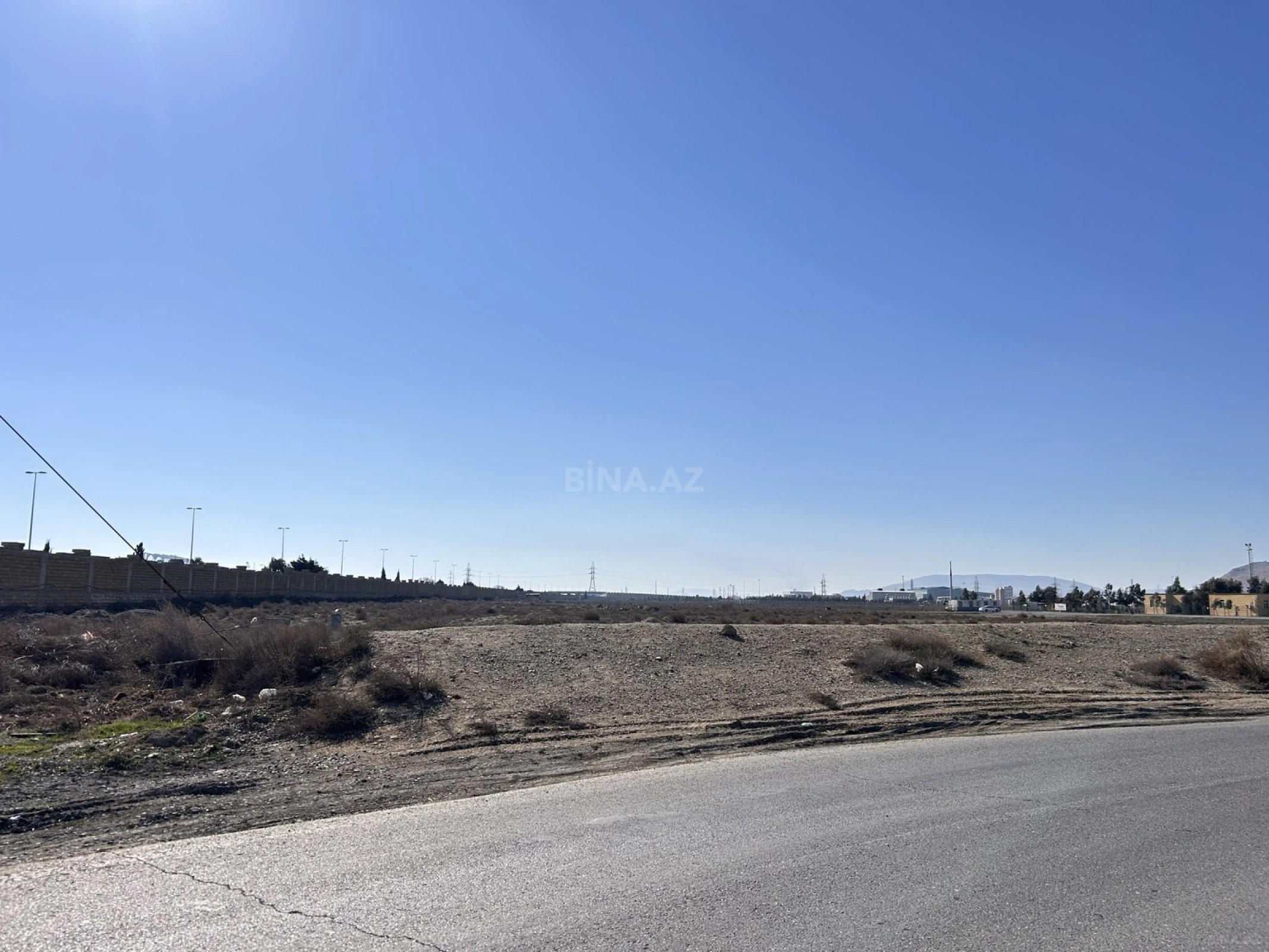 Satılır torpaq sahəsi 600 m²