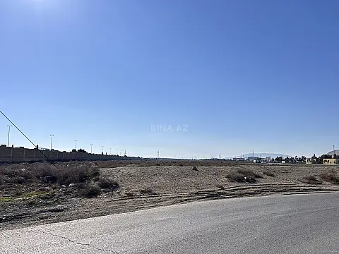 Satılır torpaq sahəsi 600 m²