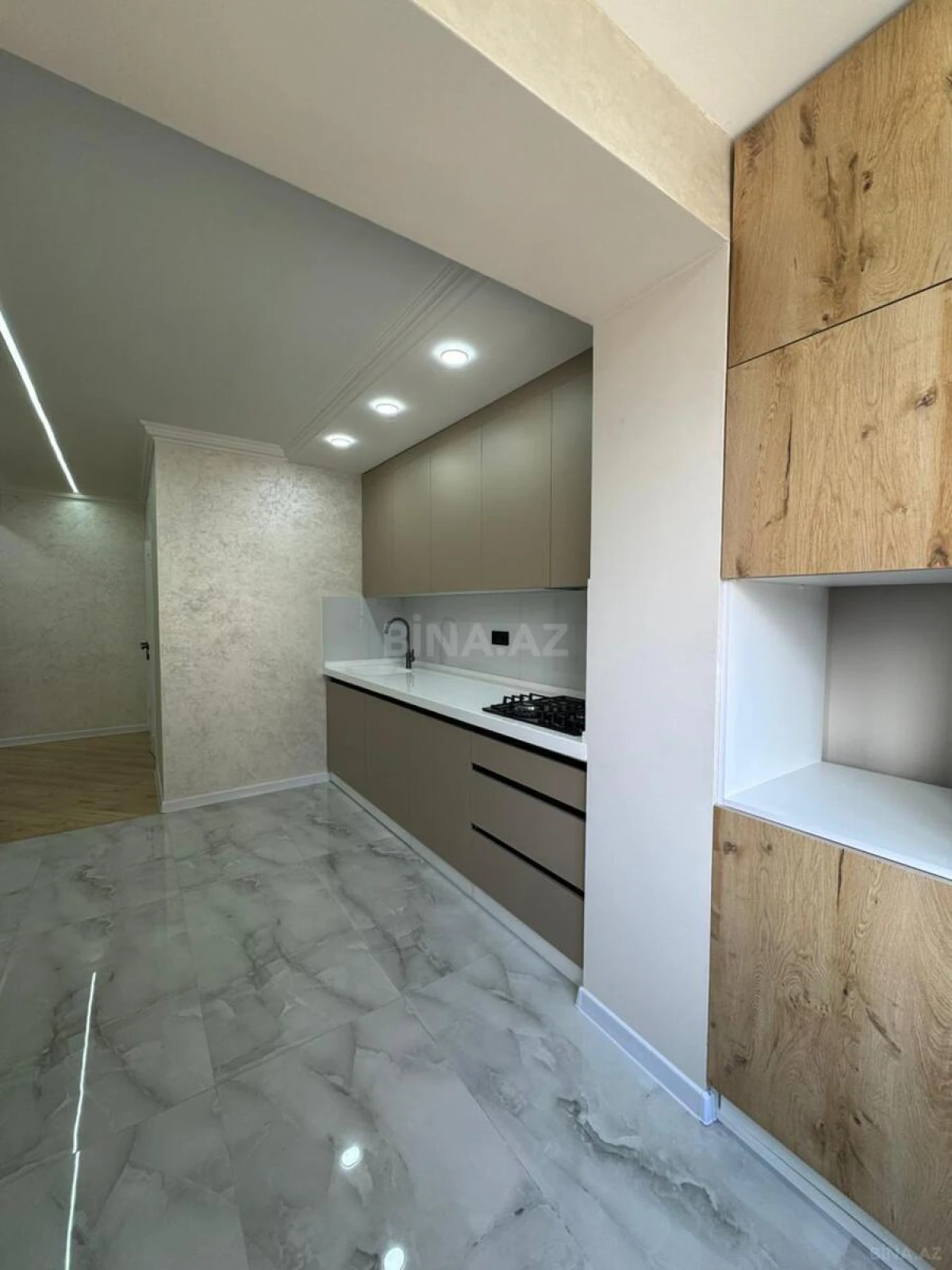 Satılır 3 otaqlı mənzil 80 m²