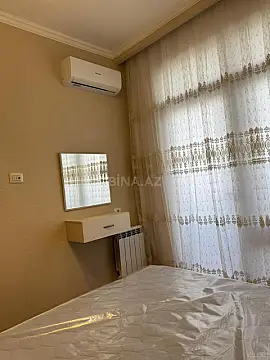 Kirayə verilir 2 otaqlı mənzil 65 m²