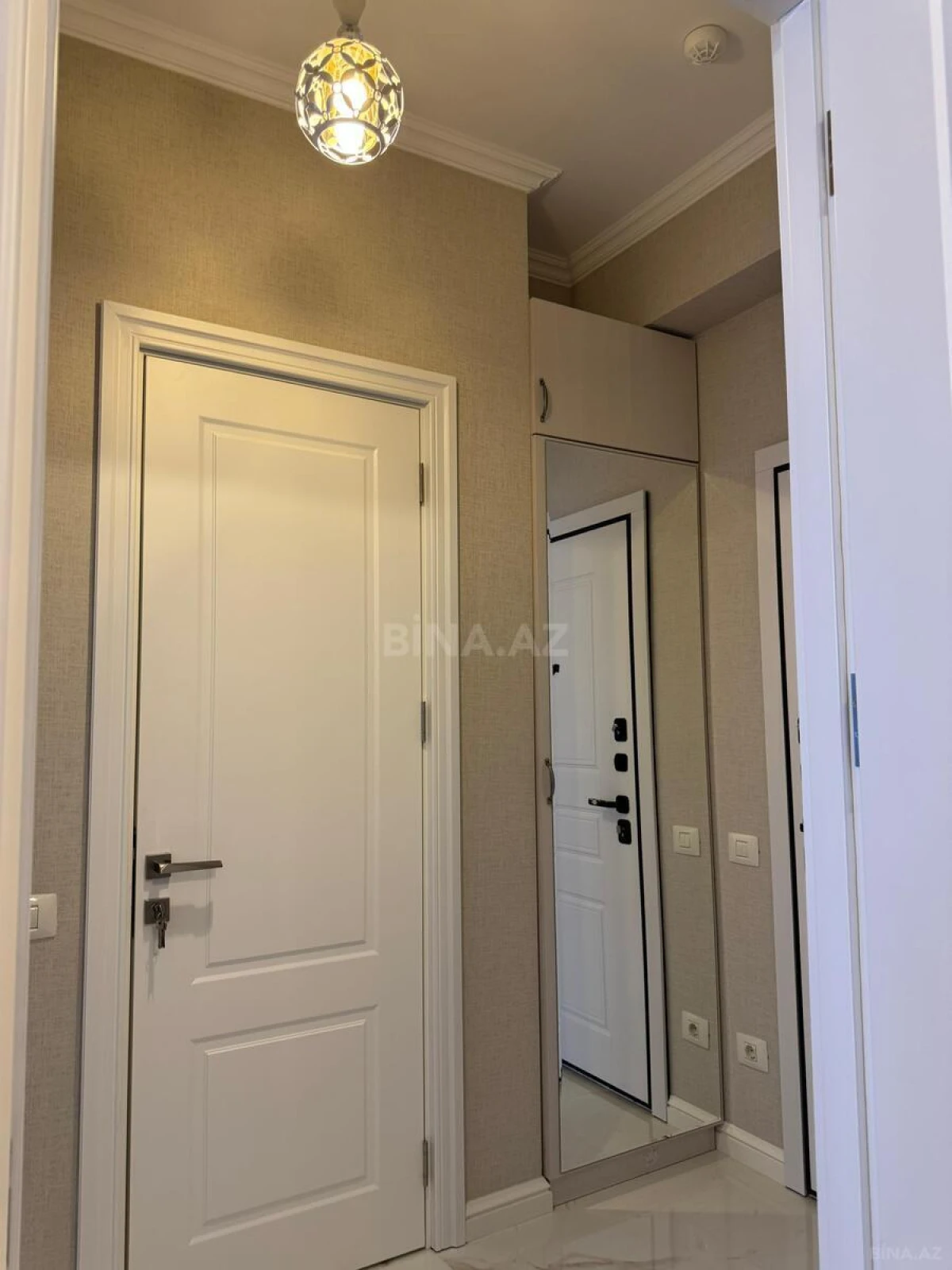 Kirayə verilir 2 otaqlı mənzil 65 m²