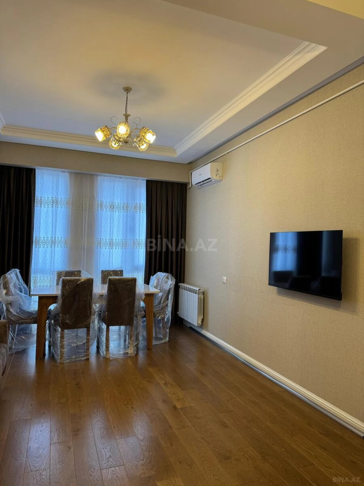Kirayə verilir 2 otaqlı mənzil 65 m²
