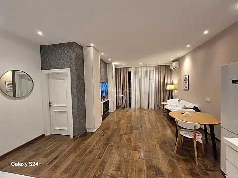 Kirayə verilir 2 otaqlı mənzil 74 m² — Bakı, Nəsimi 2 otaq 74.00 m²