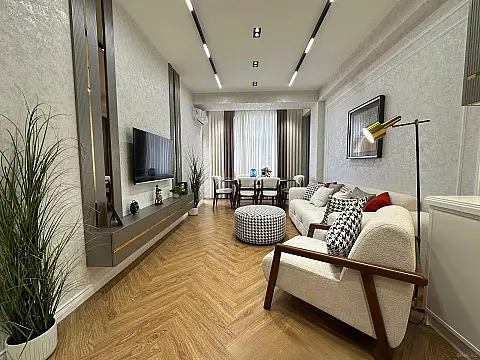 Kirayə verilir 2 otaqlı mənzil 80 m² — Bakı, Nəsimi 2 otaq 80.00 m²