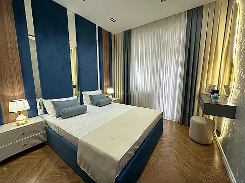 Kirayə verilir 2 otaqlı mənzil 80 m²