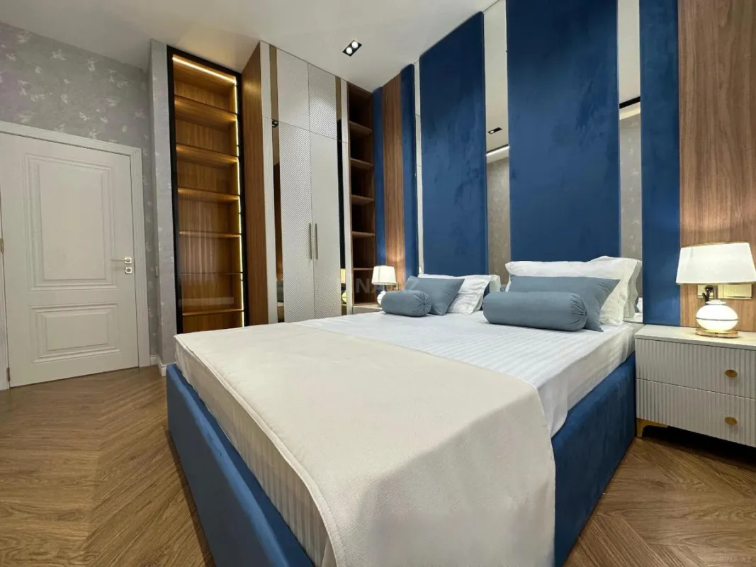 Kirayə verilir 2 otaqlı mənzil 80 m²