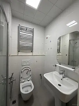 Kirayə verilir 2 otaqlı mənzil 55 m²