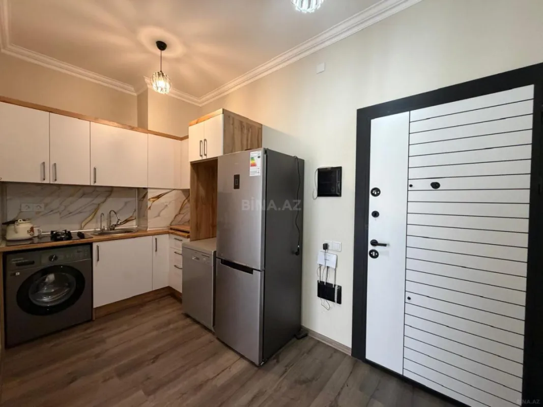 Kirayə verilir 2 otaqlı mənzil 55 m²