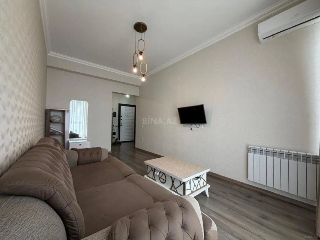 Kirayə verilir 2 otaqlı mənzil 55 m²