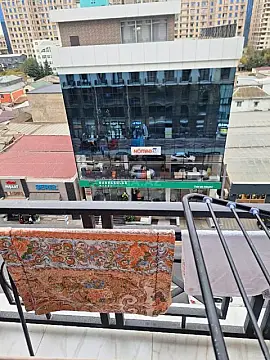Satılır 3 otaqlı mənzil 117 m²