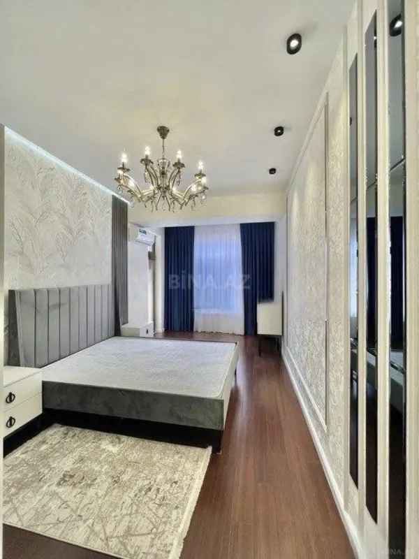 Kirayə verilir 3 otaqlı mənzil 145 m²