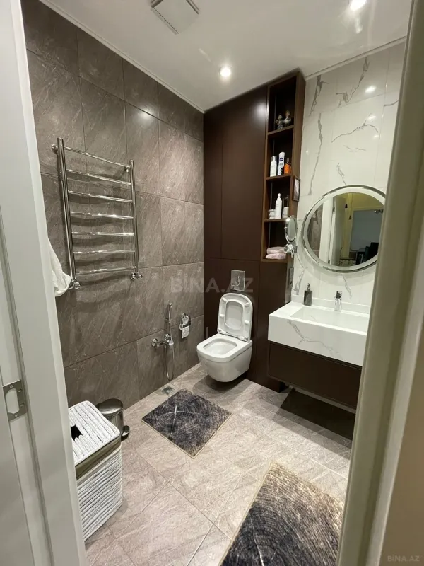 Kirayə verilir 2 otaqlı mənzil 85 m²