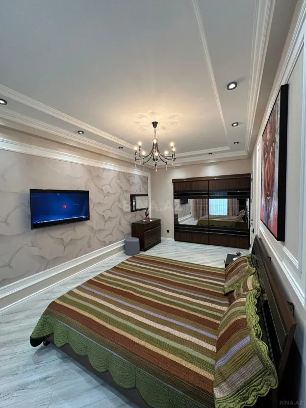 Kirayə verilir 2 otaqlı mənzil 85 m²