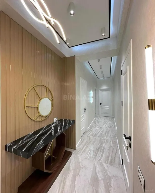 Kirayə verilir 3 otaqlı mənzil 150 m²