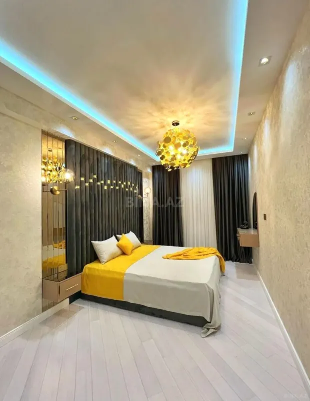 Kirayə verilir 3 otaqlı mənzil 150 m²