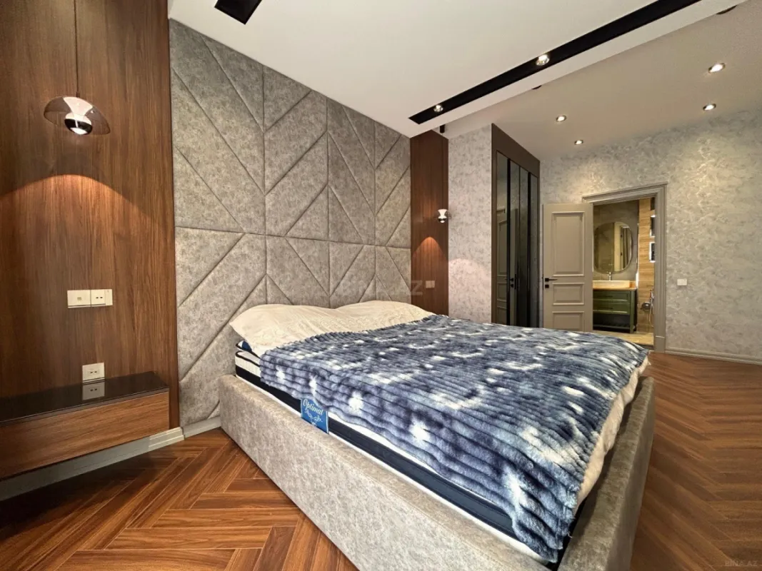 Kirayə verilir 3 otaqlı mənzil 145 m²