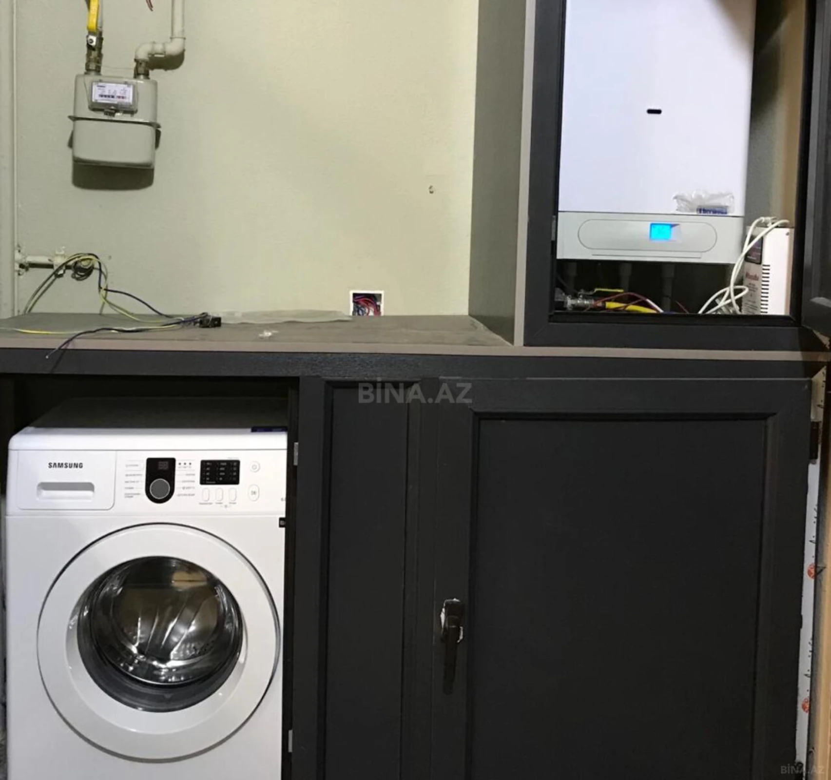 Kirayə verilir 2 otaqlı mənzil 80 m²