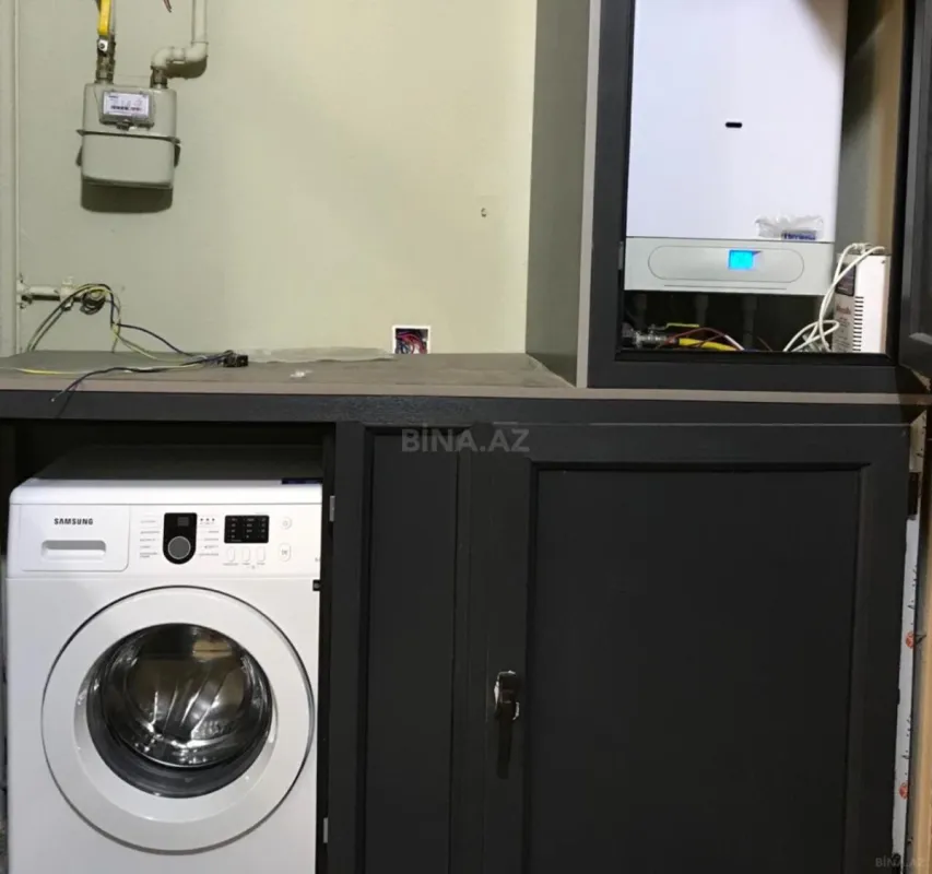 Kirayə verilir 2 otaqlı mənzil 80 m²