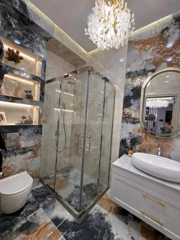 Kirayə verilir 3 otaqlı mənzil 145 m²