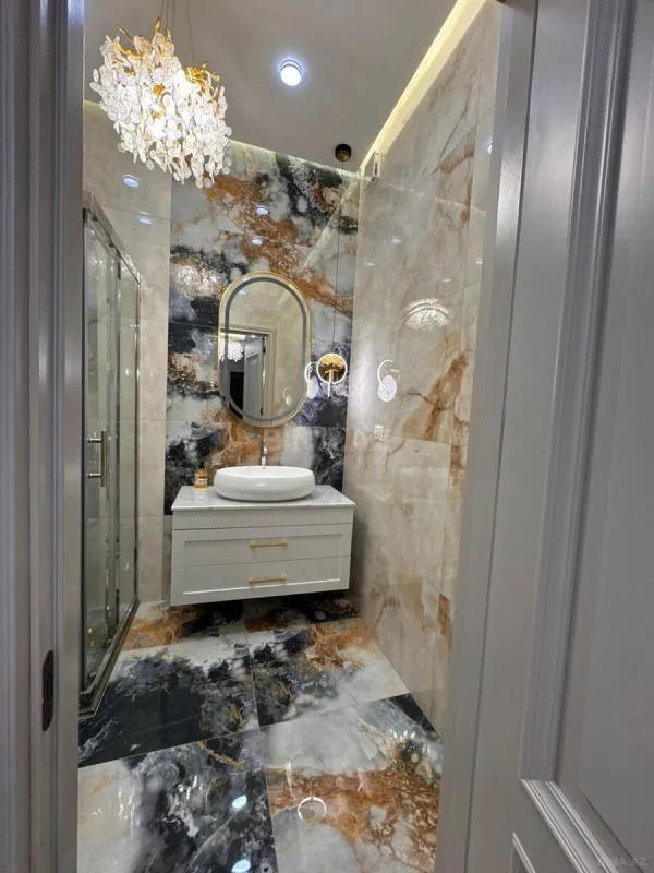 Kirayə verilir 3 otaqlı mənzil 145 m²