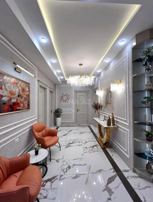 Kirayə verilir 3 otaqlı mənzil 145 m²