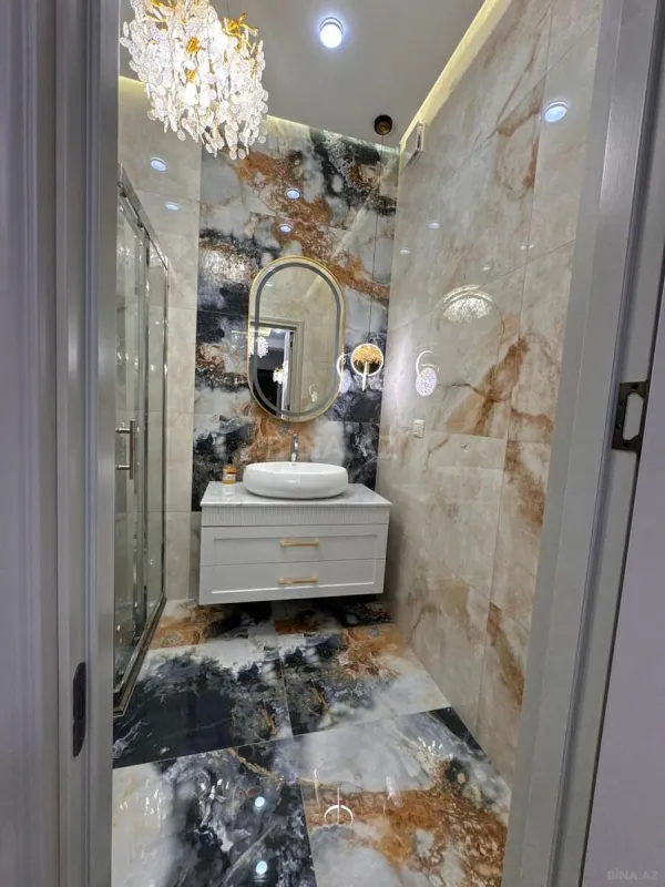 Kirayə verilir 3 otaqlı mənzil 145 m²