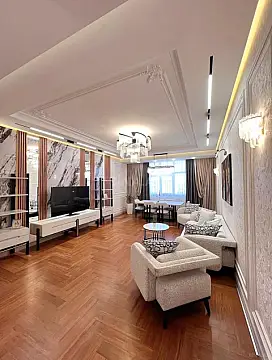 Kirayə verilir 3 otaqlı mənzil 145 m² — Bakı, Nərimanov 3 otaq 145.00 m²