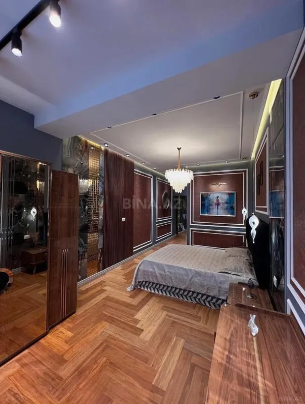 Kirayə verilir 3 otaqlı mənzil 145 m²