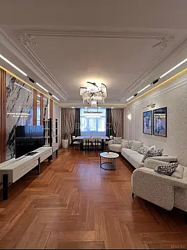 Kirayə verilir 3 otaqlı mənzil 145 m²