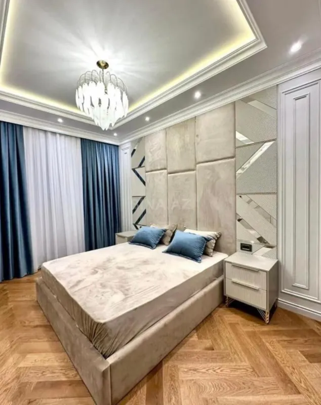 Kirayə verilir 3 otaqlı mənzil 150 m²