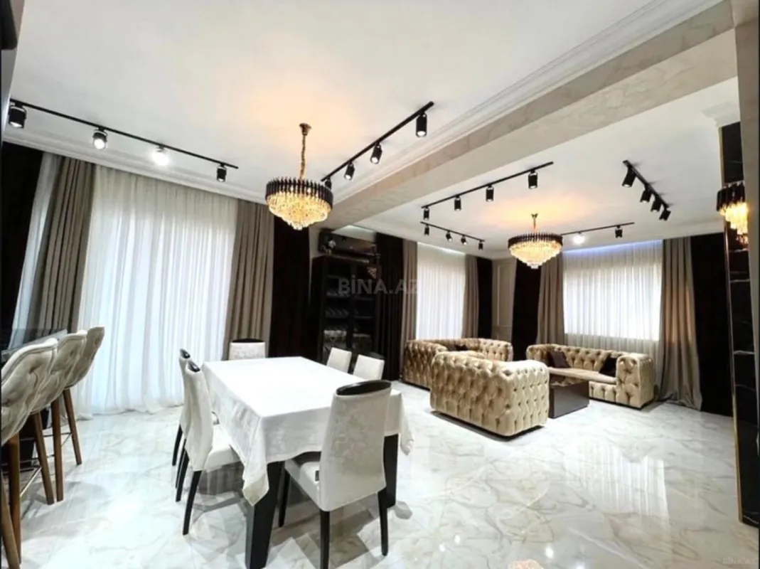 Kirayə verilir 3 otaqlı mənzil 150 m²