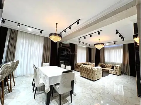 Kirayə verilir 3 otaqlı mənzil 150 m²