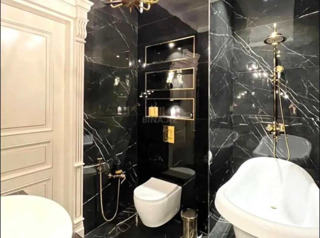 Kirayə verilir 3 otaqlı mənzil 150 m²