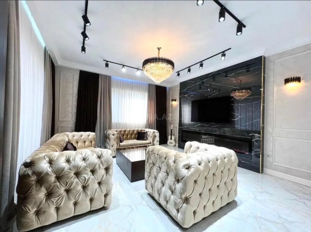 Kirayə verilir 3 otaqlı mənzil 150 m²