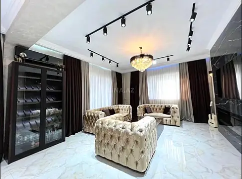 Kirayə verilir 3 otaqlı mənzil 150 m² — Bakı, Yeni Günəşli 3 otaq 150.00 m²