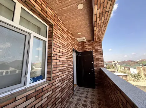 Kirayə verilir 2 otaqlı həyət evi 100 m² — Bakı, Binə 2 otaq 100.00 m²